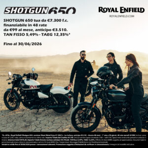 Royal Enfield Shotgun 650