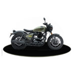 Royal Enfield Shotgun 650