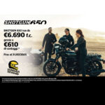 Royal Enfield Shotgun 650