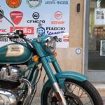 ROYAL ENFIELD CLASSIC 650 2025 KM DEMO TEAL GREEN