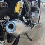 ROYAL ENFIELD INTERCEPTOR BAKER EXPRESS