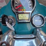 ROYAL ENFIELD CLASSIC 650 2025 KM DEMO TEAL GREEN