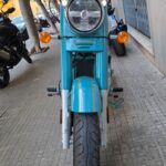 ROYAL ENFIELD CLASSIC 650 2025 KM DEMO TEAL GREEN