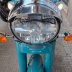 ROYAL ENFIELD CLASSIC 650 2025 KM DEMO TEAL GREEN