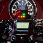 ROYAL ENFIELD CLASSIC 350 MADRAS RED