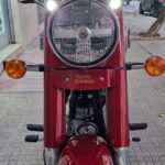 ROYAL ENFIELD CLASSIC 350 MADRAS RED