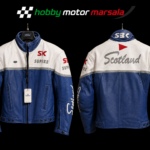 GIACCA DA MOTO SCOTLAND