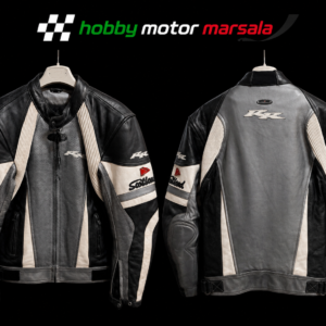 GIACCA DA MOTO SCOTLAND