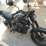 HONDA CL 500