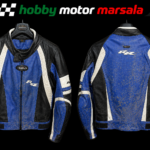 GIACCA DA MOTO SCOTLAND