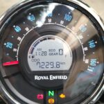 ROYAL ENDIELD METEOR 350