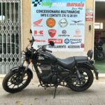 ROYAL ENDIELD METEOR 350