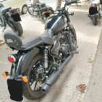ROYAL ENDIELD METEOR 350