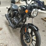ROYAL ENDIELD METEOR 350