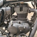 ROYAL ENDIELD METEOR 350