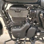 ROYAL ENDIELD METEOR 350