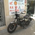 ROYAL ENDIELD METEOR 350 DEMO