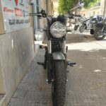 ROYAL ENDIELD METEOR 350 DEMO