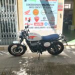 ROYAL ENDIELD INTERCEPTOR BEAR 650 DEMO