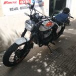 ROYAL ENDIELD INTERCEPTOR BEAR 650 DEMO