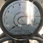 Royal Enfield Himalayan 450 MANA DEMO