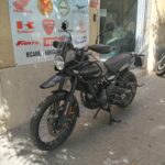 Royal Enfield Himalayan 450 MANA DEMO