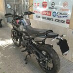 Royal Enfield Himalayan 450 MANA DEMO