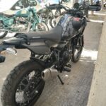 Royal Enfield Himalayan 450 MANA DEMO