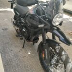 Royal Enfield Himalayan 450 MANA DEMO