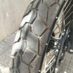 Royal Enfield Himalayan 450 MANA DEMO