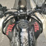 Royal Enfield Himalayan 450 MANA DEMO