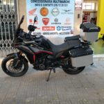 MOTO MORINI X-CAPE 650