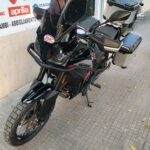 MOTO MORINI X-CAPE 650