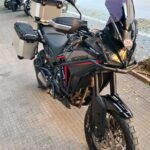MOTO MORINI X-CAPE 650