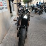 Benelli Leoncino 500