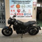 Benelli Leoncino 500